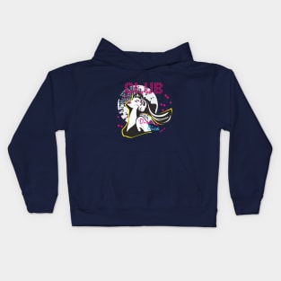 Dance Girl Kids Hoodie